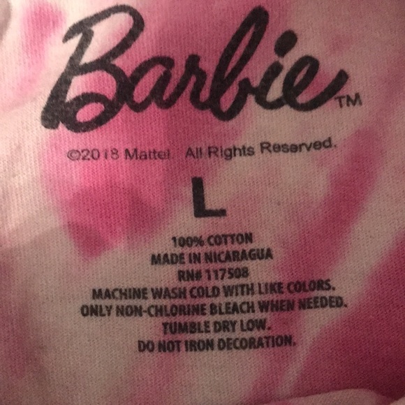 Size L Women’ Tie Dye Graphic T-shirts Bundle - Picture 4 of 14